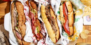 I Tried Hot Subs from 4 Popular Sandwich Chains—There’s Only One I’d Order Again and Again