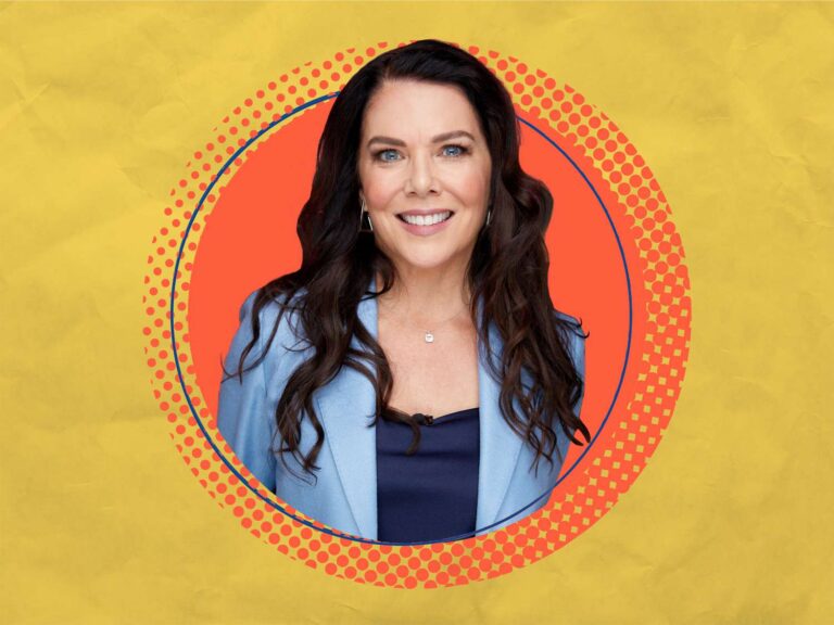 ‘Gilmore Girls’ Star Lauren Graham Revealed Her Go-To Snack, and It’s Relatable as Ever