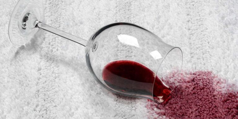 The Best Ways to Remove Red Wine Stains, According to Experts