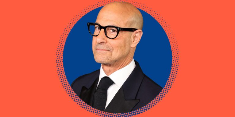 Stanley Tucci’s 4-Ingredient Potato Casserole Is So Good He Eats It for Breakfast and Dinner