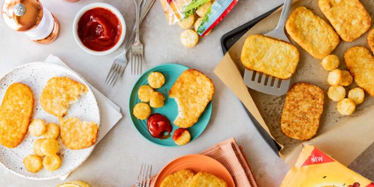 I Tried 6 Frozen Hash Brown Patties, and the Winner Was an Unexpected Gem