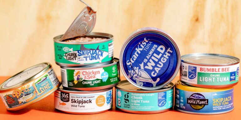 I Tried 8 Popular Canned Tuna Brands and This Is the One I’m Buying From Now On