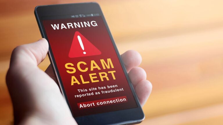 Common internet scams and how to avoid them