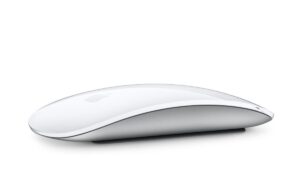 Apple’s Magic Mouse may be getting a big makeover in the next year or so