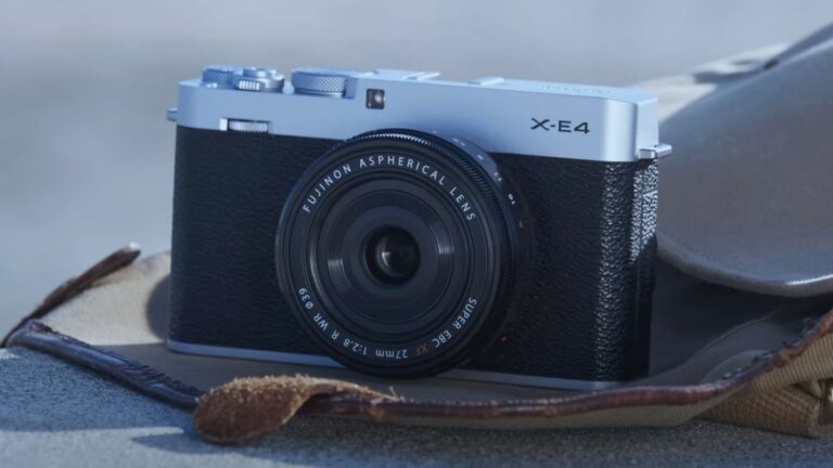 The rumored Fujifilm X-E5 is the camera I’m most excited about in 2025 – here’s why