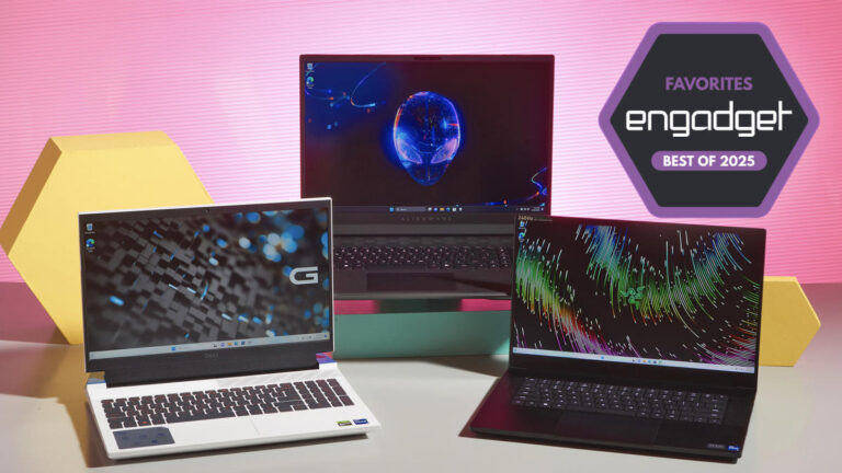 The best laptops for gaming and schoolwork in 2025