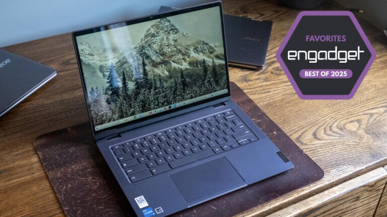 The best Chromebook you can buy in 2025