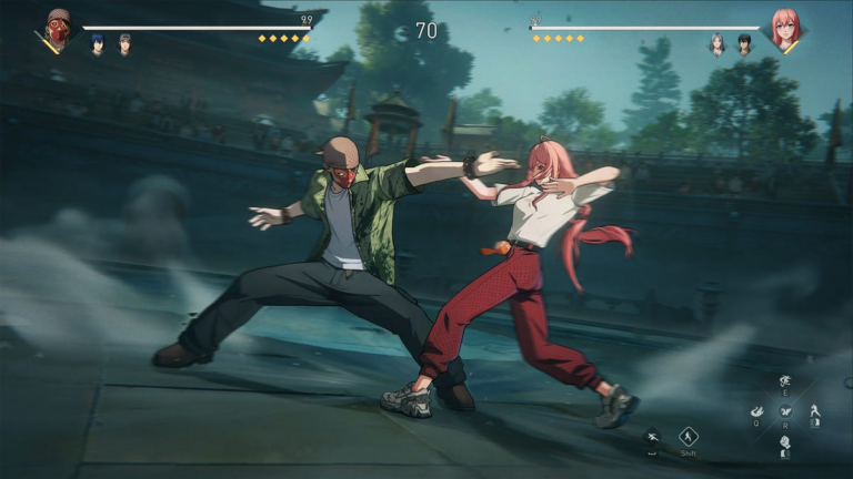 The Hidden Ones, an Upcoming Fighting Game, Blends Chinese Kung Fu and the Supernatural