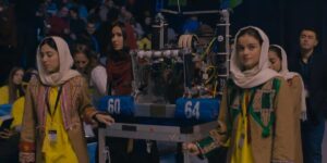 ‘Rule Breakers’ will bring Afghanistan’s first-ever girls’ robotics team to the big screen on March 7