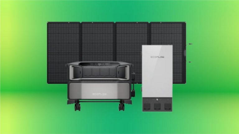 EcoFlow’s Holiday Sale Brings Nearly $3,000 Off Portable Power Stations and More