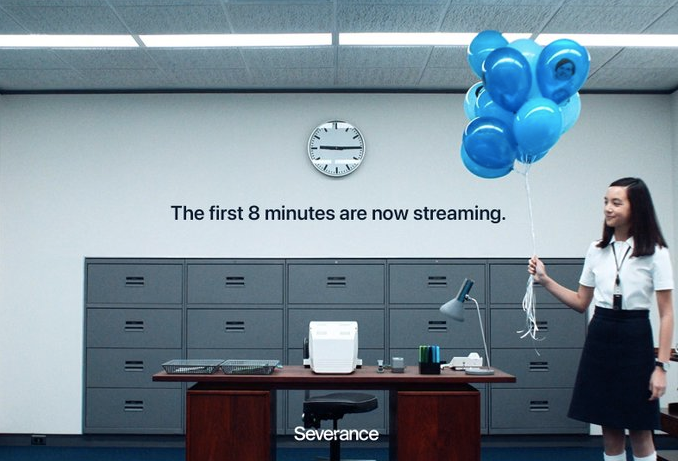 Apple just dropped the first eight minutes of Severance season two