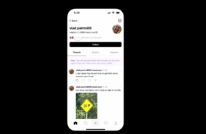 Threads now allows users to follow fediverse accounts directly in its app