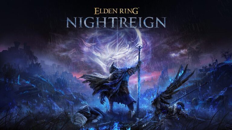 Elden Ring Nightreign Is a Multiplayer Survival Spin-Off Revealed at the Game Awards