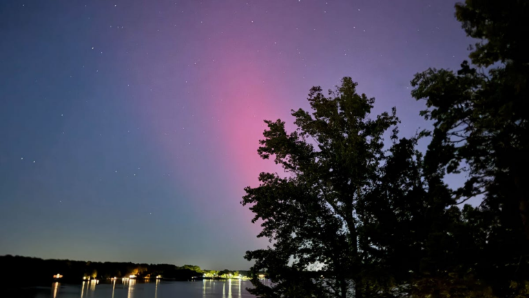 The Aurora Borealis Might Be Visible in the Northern US Tonight