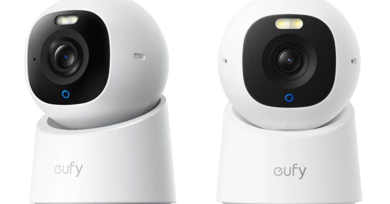 Eufy’s new $70 security cam captures color footage at night