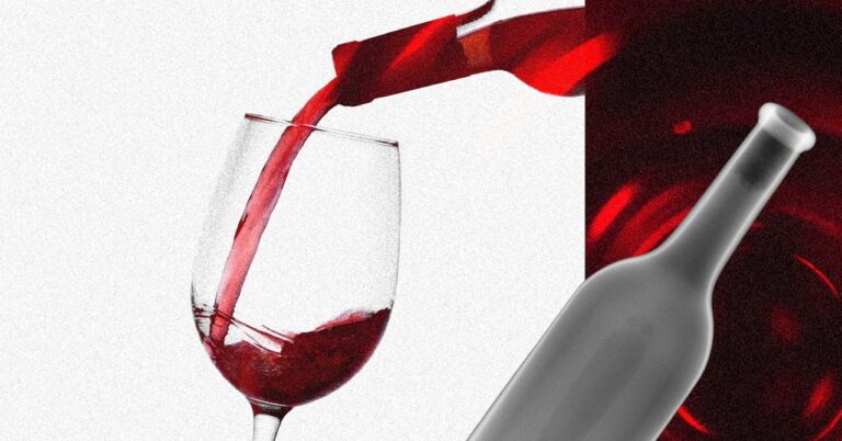 Your Fancy Wine Could Well Be Fake. Some Are Hoping to Sniff Out a Solution