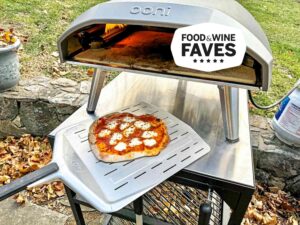 Ooni Koda 16 Pizza Oven Review, Tested by Food & Wine