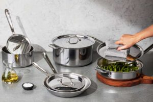 All-Clad Is Up to 47% Off at Williams Sonoma