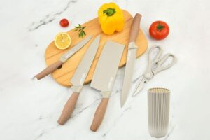 12 Best Kitchen Knife Sets Under $30