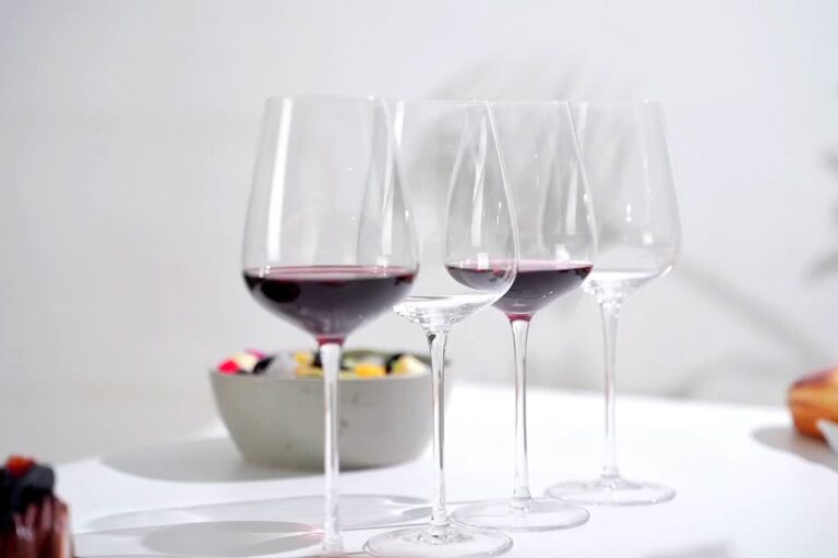 These Amazon Wine Glasses Are Less Than $10 Each