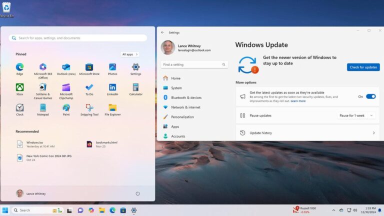 New Windows 11 24H2 bug could block future security updates – see who’s affected