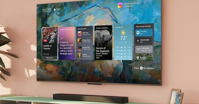 Amazon’s bringing meaningful accessibility improvements to Fire TV