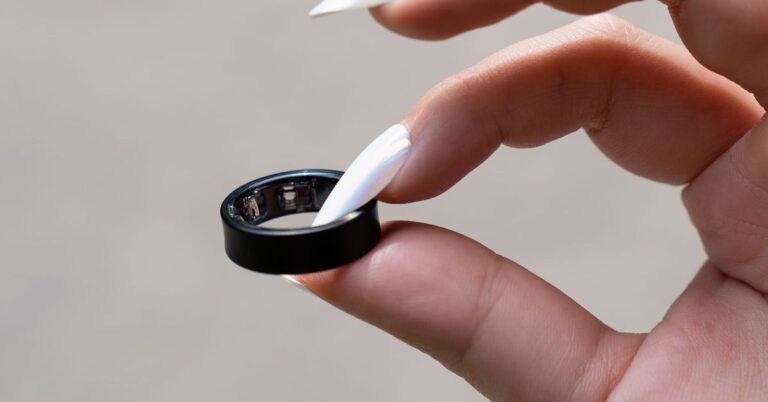 Samsung Galaxy Ring could soon come in larger sizes