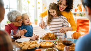 7 Ways to Ditch Food Guilt During Holiday Meals and Embrace Joy