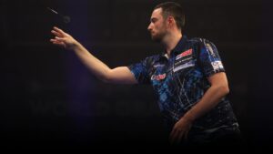 PDC World Darts Championship 2025: Livestream From Anywhere