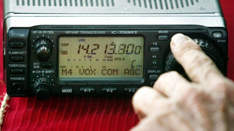 Ham radio is still a disaster lifeline, even in the iPhone era – here’s why