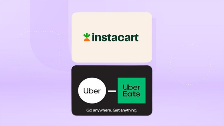 Best Gift Card Deals: Give the Gift of Uber, DoorDash, Meta and More While Saving