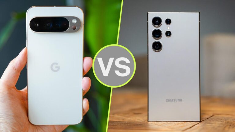 Google Pixel 9 Pro XL vs. Samsung Galaxy S24 Ultra: I tested both Android phones, and here’s the winner