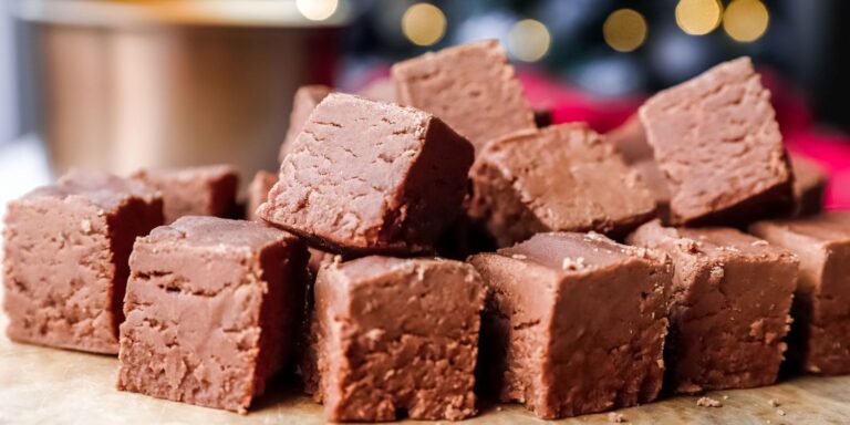 This Grandma’s Fudge Recipe Was So Good, She Put It On Her Gravestone