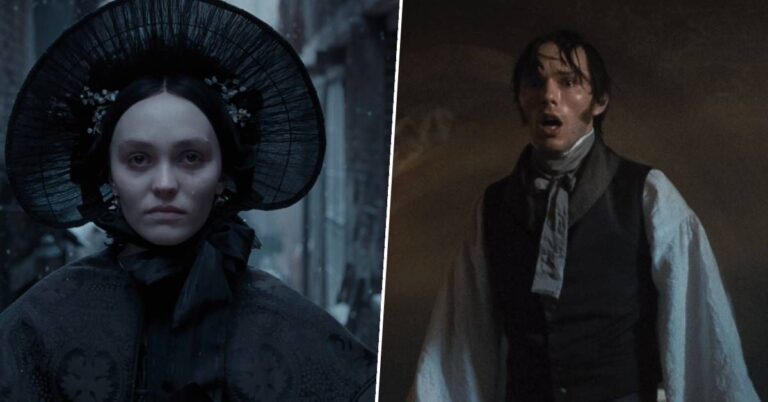 Nosferatu star Lily-Rose Depp shares the deep-cut detail in Bill Skarsgård’s Count Orlok look that makes him so “freaky”