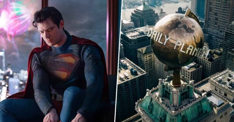 Superman’s James Gunn explains why ‘Legacy’ was dropped from the title: “When you see the movie, you’ll understand”