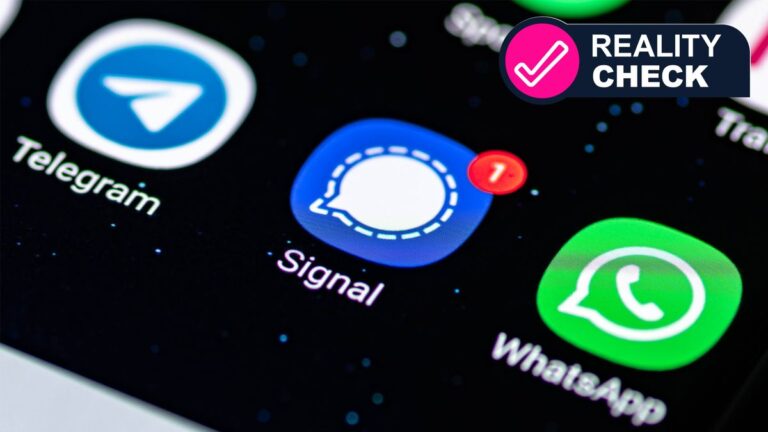 Should you ditch unencrypted messaging apps? Here’s what experts say about the FBI’s warning