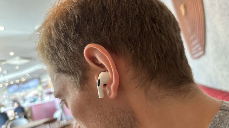 I took AirPods Pro 2’s Hearing Test and it was mixed news, but everyone should do it right away