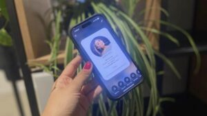 You can turn your Instagram profile into a digital business card – here’s how