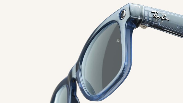 Improved Meta Ray-Ban smart glasses could land in 2025 – with a much requested upgrade