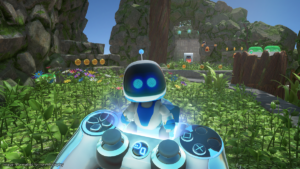 Astro Bot takes home four major awards at The Game Awards 2024, including Game of the Year