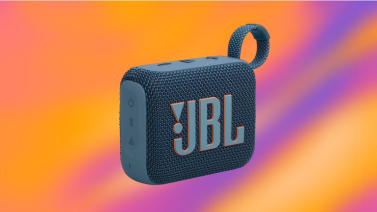 Keep on Rockin’ in the New Year With This $40 JBL Speaker