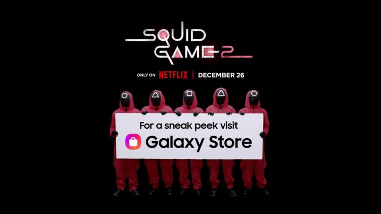 Got a Samsung Galaxy phone? You can now get these two big freebies from Peacock and Netflix