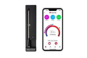 New Released Smart Meat Thermometer Is Now Priced Lower Than Its Black Friday Before 2024 Wraps Up