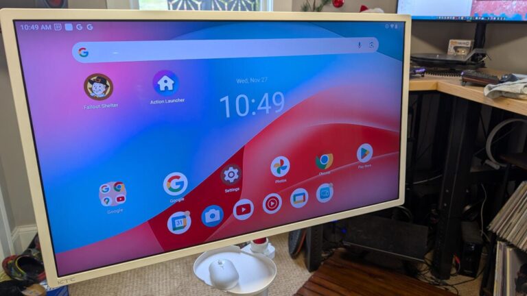 I tested a rollable Android tablet – these 6 use cases impressed me the most