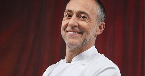 Michel Roux On the Joy of Christmas Cooking