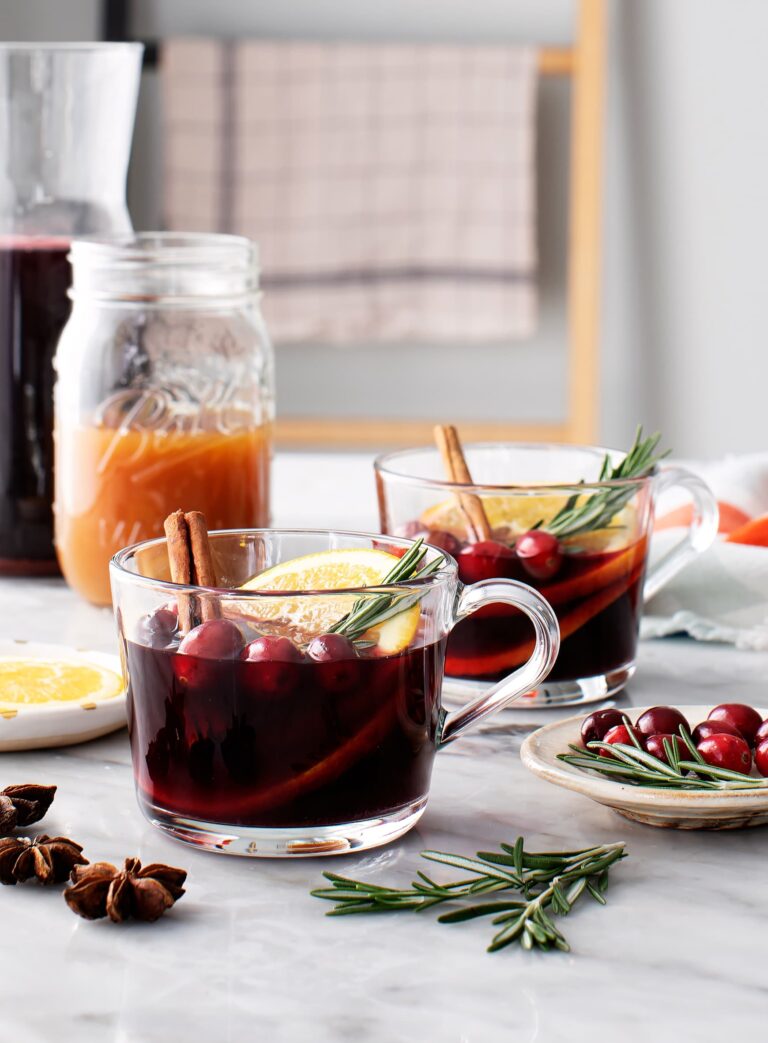 Mulled Wine Recipe – Love and Lemons