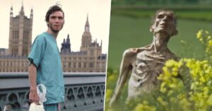 The viral Cillian Murphy zombie in 28 Years Later has been debunked