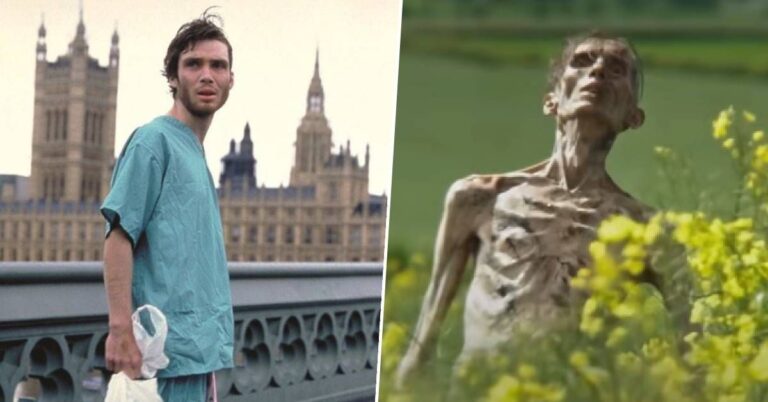 The viral Cillian Murphy zombie in 28 Years Later has been debunked