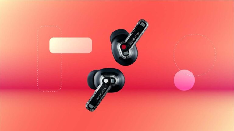 These Nothing Earbuds Have Built-In ChatGPT Support and Now They’re Down to a Record-Low Price