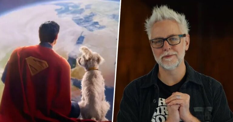 James Gunn says there are “two little things” that set up the DCU’s future in Superman, but don’t expect major post-credits teases: “If something’s there just to set up something else, f**k it”